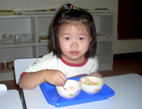 Practical Life Montessori