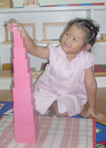Montessori Sensorial